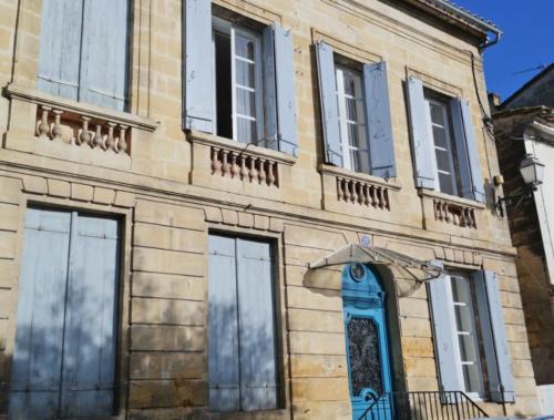 Chambre d'hotes Castillon la Bataille